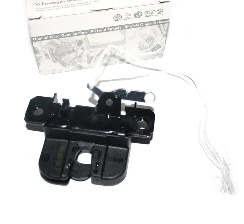 Dørlås bakluke VW T5 / VW T6 │ med hel bakluke - Genuine® Tailgate boot lock catch mechanism – bilde 5