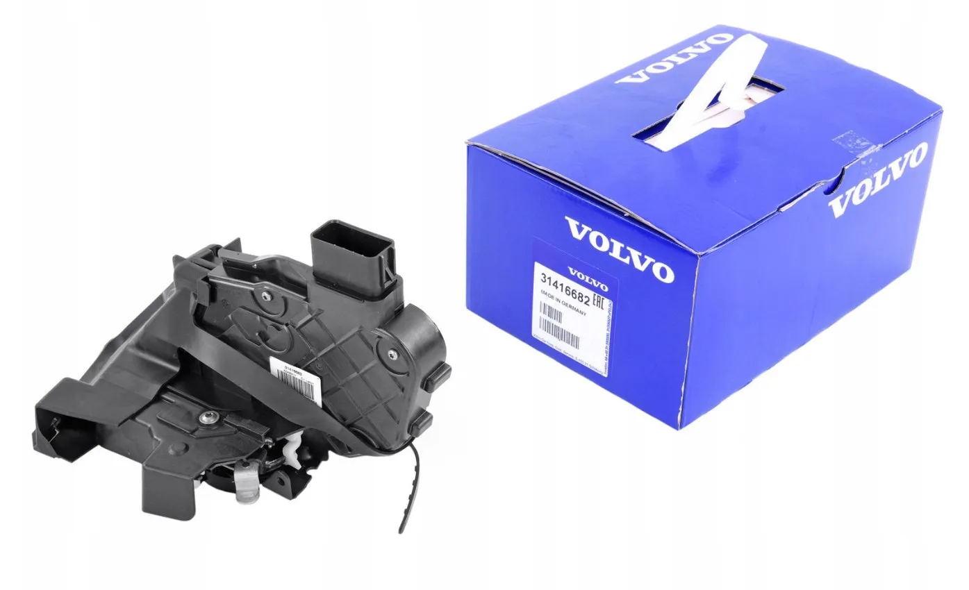 Dørlås Volvo Genuine® C70 S40 S80 V50 V70 XC60 XC70 │ høyre foran