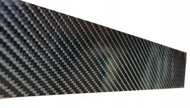 Dørlist Carbonstyle 150 cm x 7 cm | Selvklebende dørterskel beskyttelse Image 5