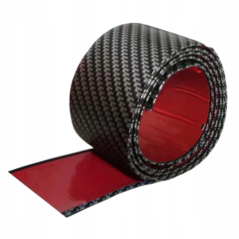 Dørlist Carbonstyle 500 cm x 7 cm | Selvklebende dørterskel beskyttelse Image 6