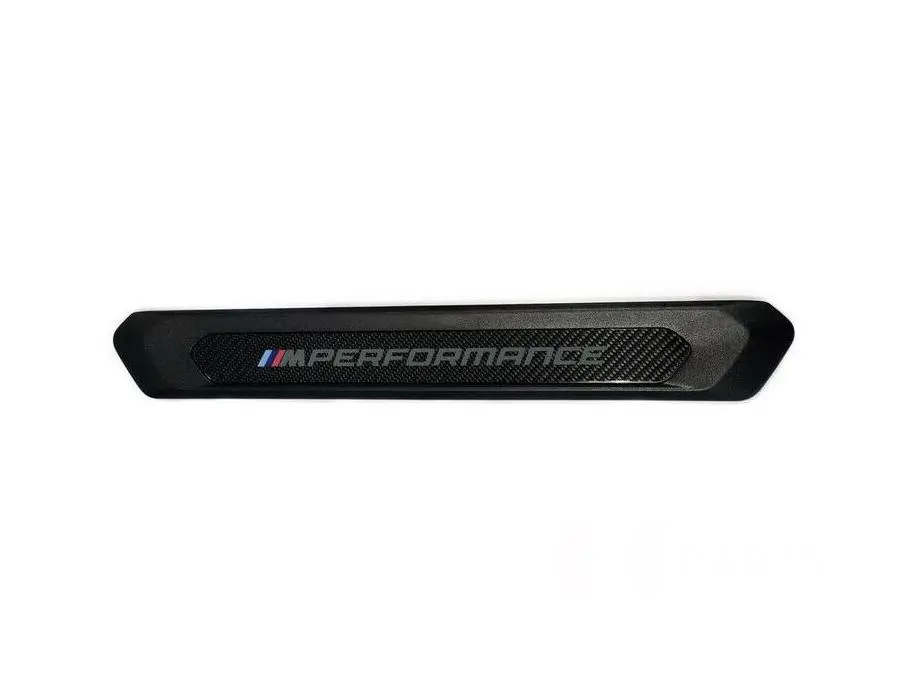 Dørlist ///M Performance BMW iX3 (G08) / X3 (G01) / X3M (F97) / X4 (G02) / X4M (F98) - Carbon - 1 stk. – bilde 3