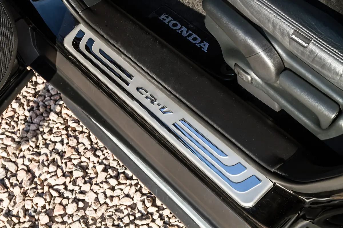 Dørlister Honda CR-V IV 2012 - 2018