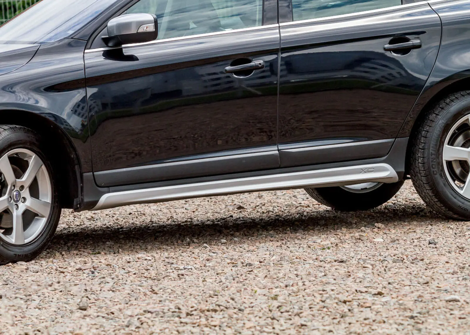 Dørlister Volvo XC60 I 2008 - 2013