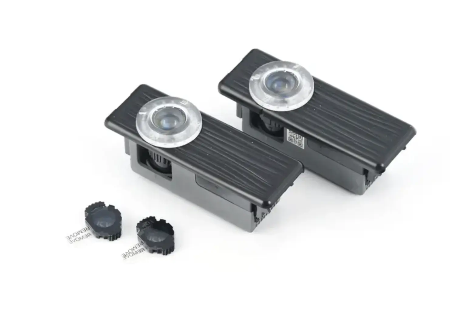 Dørlys LED-projektor Mini - sett 2 stk. – bilde 4
