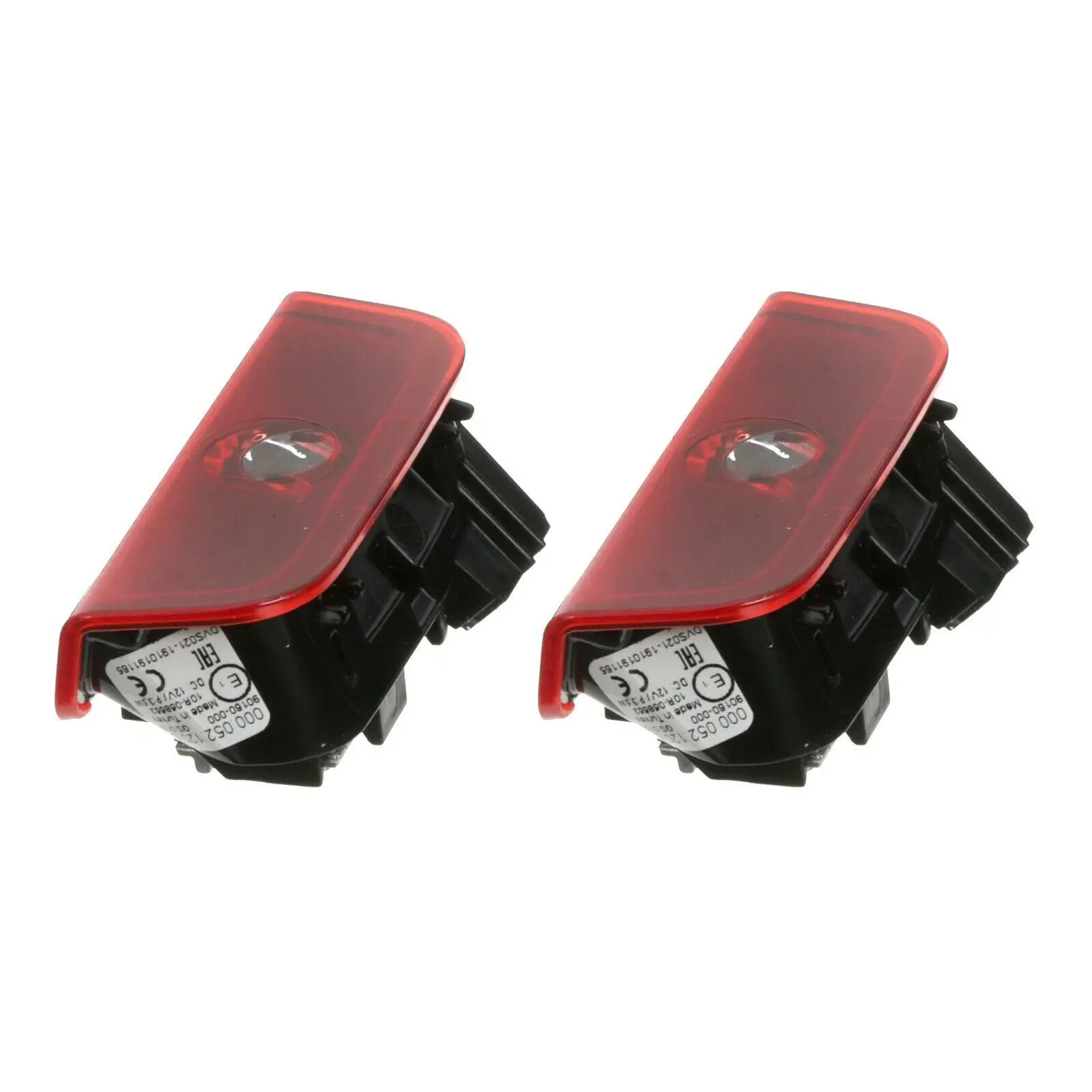 Dørlys LED-projektor VW - sett 2 stk. Image 5