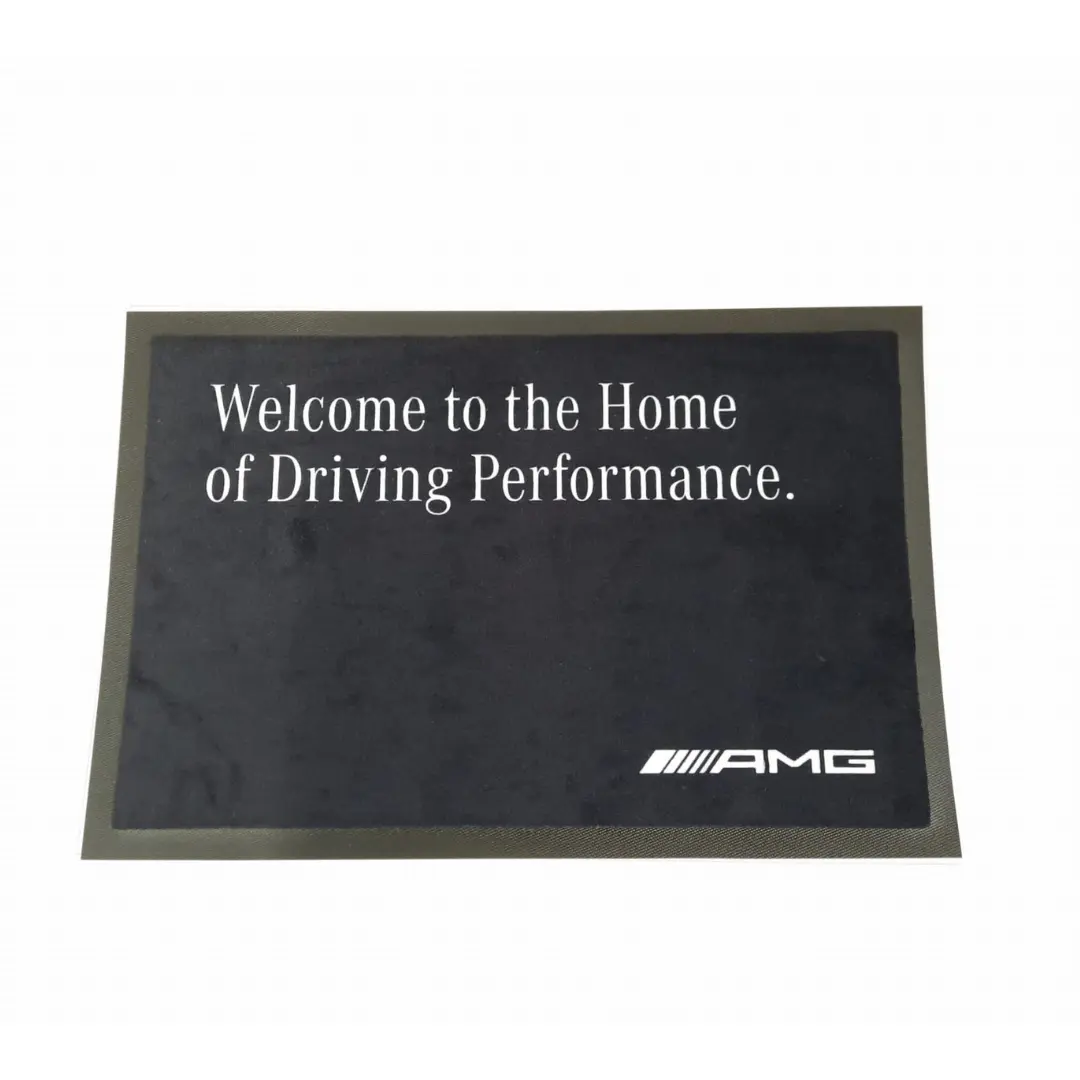 Dørmatte Mercedes-Benz AMG Sport | Genuine® Doormat Velour – bilde 2