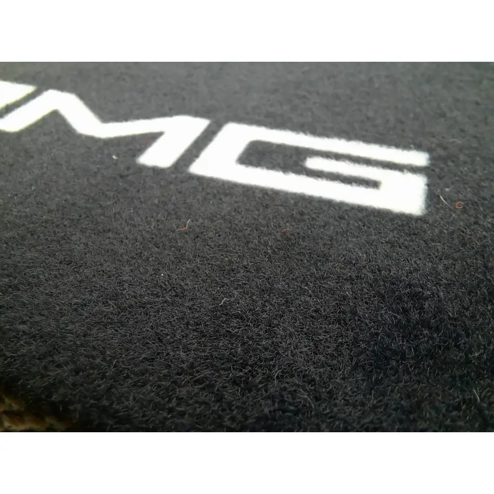 Dørmatte Mercedes-Benz AMG Sport | Genuine® Doormat Velour – bilde 3