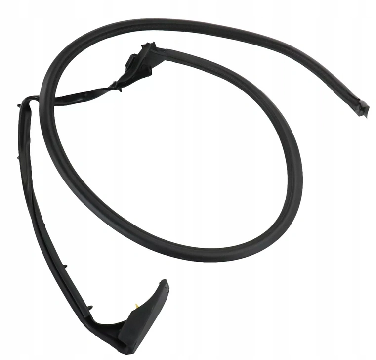 Dørpakning Citroen Jumper II / Peugeot Boxer II / Fiat Ducato III 2006 ->  │ H2- bakdør venstre side - Genuine® Door seal – bilde 2