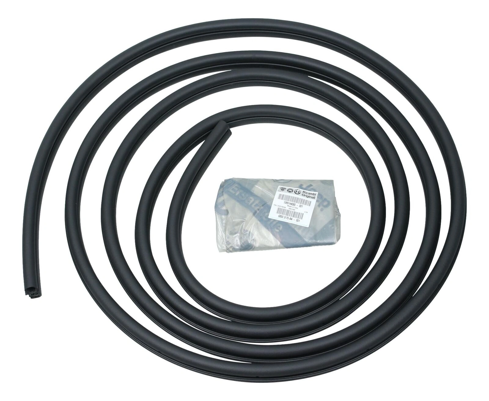 Dørpakning Citroen Jumper II / Peugeot Boxer II / Fiat Ducato III 2006 ->  │ H2 / H3 - skyvedør høyre side - Genuine® Door seal – bilde 3