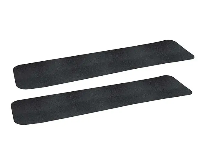 Dørterskel beskyttelse Paint Protection Film Door Sill | PPF Beskyttelsesfolie i dørterskel - Black – bilde 3