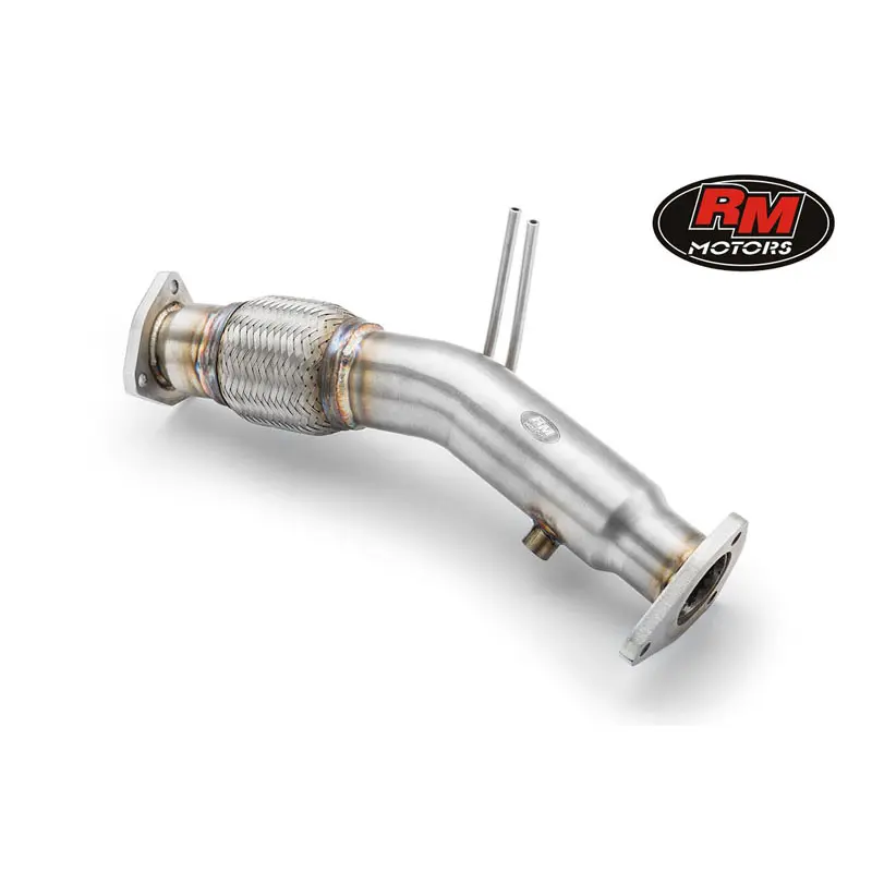 DOWNPIPE  AUDI A6 C6 2.0 tdi 2005 - 2008
