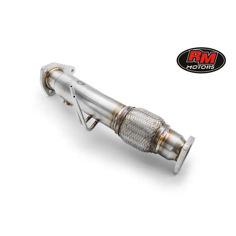DOWNPIPE  AUDI A6 C6 2.0 tdi 2005 - 2008 – bilde 2
