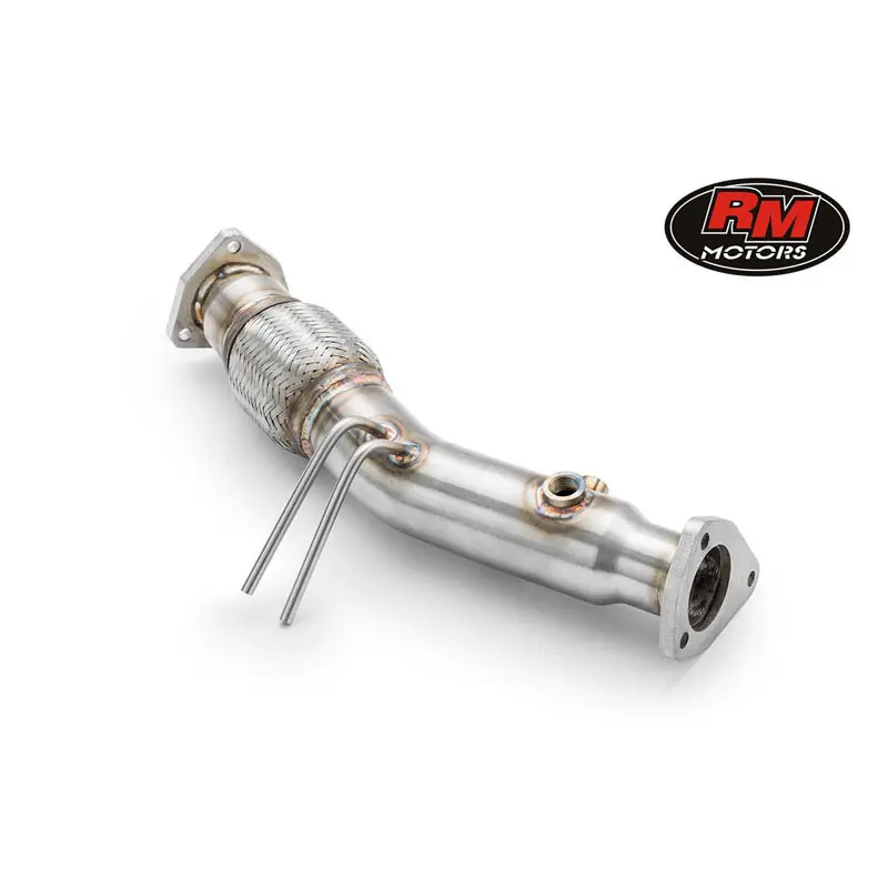 DOWNPIPE  AUDI A6 C6 2.0 tdi 2005 - 2008 – bilde 3