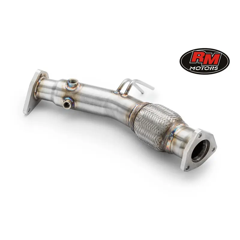 DOWNPIPE  AUDI A6 C6 2.0 tdi 2005 - 2008 – bilde 4
