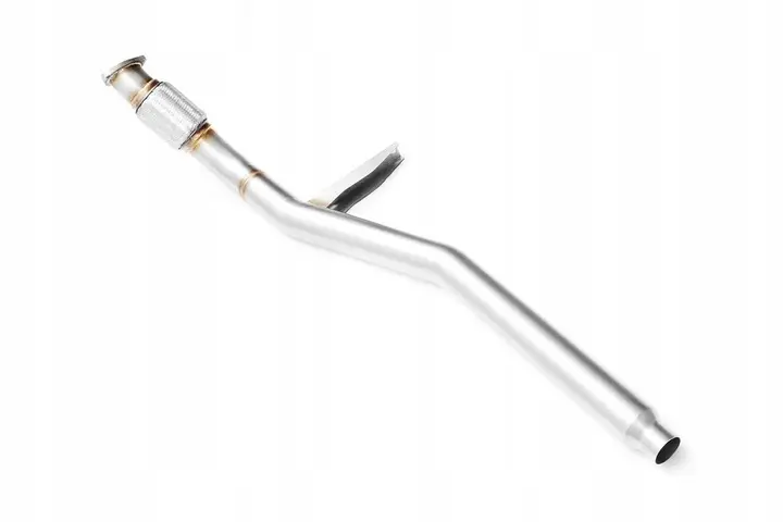 DOWNPIPE Audi A6 C6 2004 - 2011