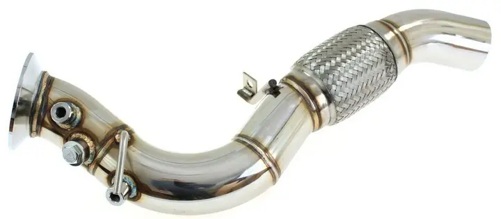 DOWNPIPE BMW 3.0d Image 1