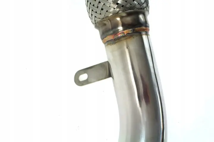 DOWNPIPE BMW 5-serie E39 525D 530D Image 3