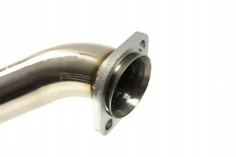 DOWNPIPE BMW 5-serie E39 525D 530D Image 4