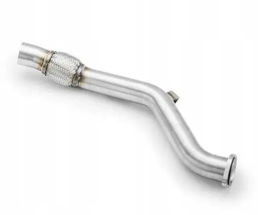 Downpipe BMW E60 E61 520d M47N2 2005-2008 Image 1