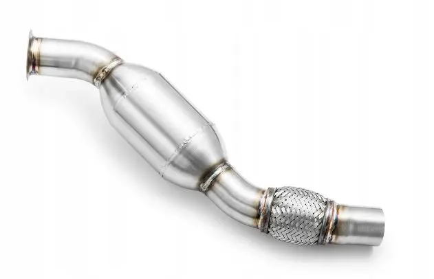 Downpipe BMW E90, E91 318d, 320d M47N2 2004-2007 Image 2