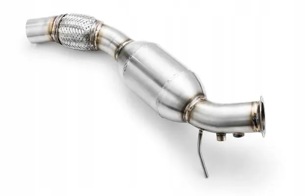Downpipe BMW E90, E91 318d, 320d M47N2 2004-2007 Image 3