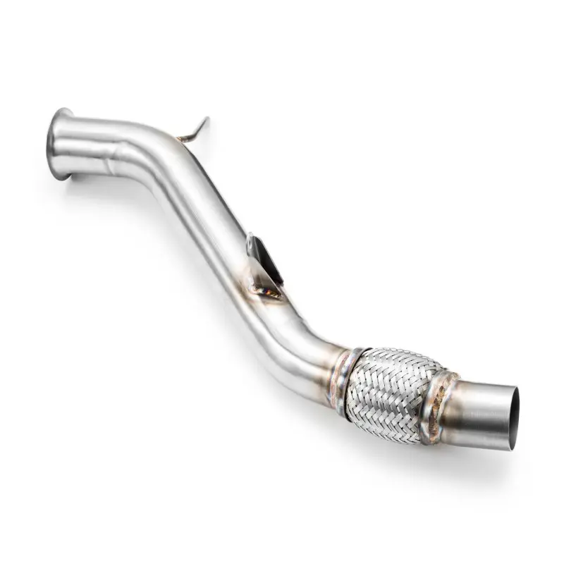 DOWNPIPE BMW E90, E91, E92, E93 316d, 318d, 320d N47 Image 1