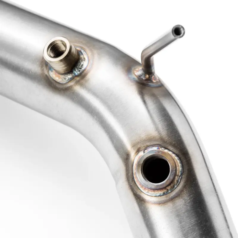 DOWNPIPE BMW E90, E91, E92, E93 316d, 318d, 320d N47 Image 5
