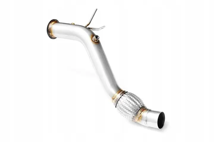 Downpipe BMW F07 / F10 / F11 Image 1