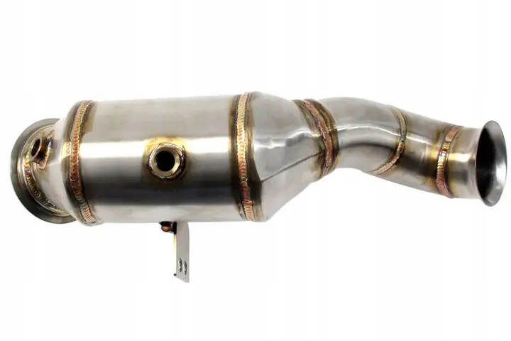 DOWNPIPE Mercedes-Benz W205 / Mercedes-Benz W212 / Mercedes-Benz W213 Image 1
