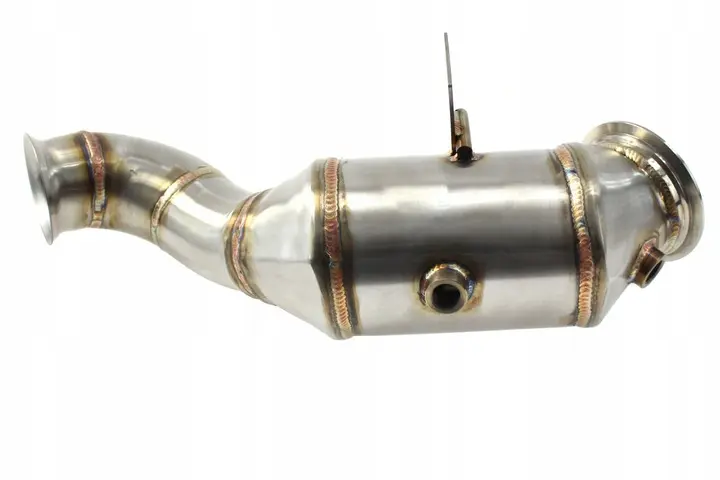 DOWNPIPE Mercedes-Benz W205 / Mercedes-Benz W212 / Mercedes-Benz W213 Image 2
