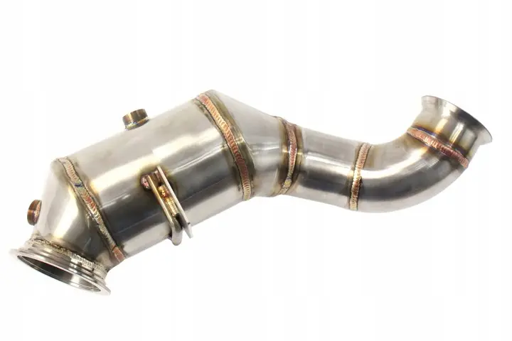 DOWNPIPE Mercedes-Benz W205 / Mercedes-Benz W212 / Mercedes-Benz W213 Image 3