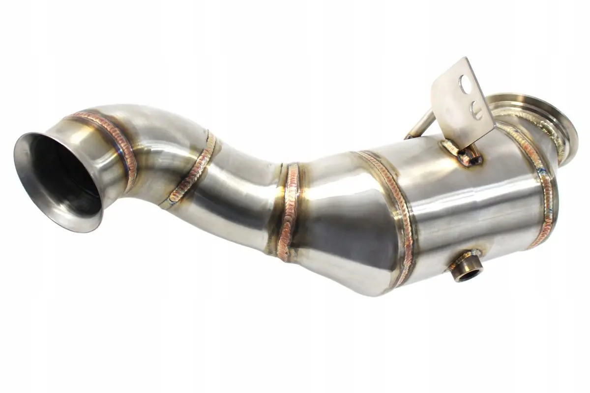 DOWNPIPE Mercedes-Benz W205 / Mercedes-Benz W212 / Mercedes-Benz W213 Image 4