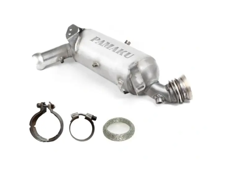 DPF Filter Mercedes-Benz W204