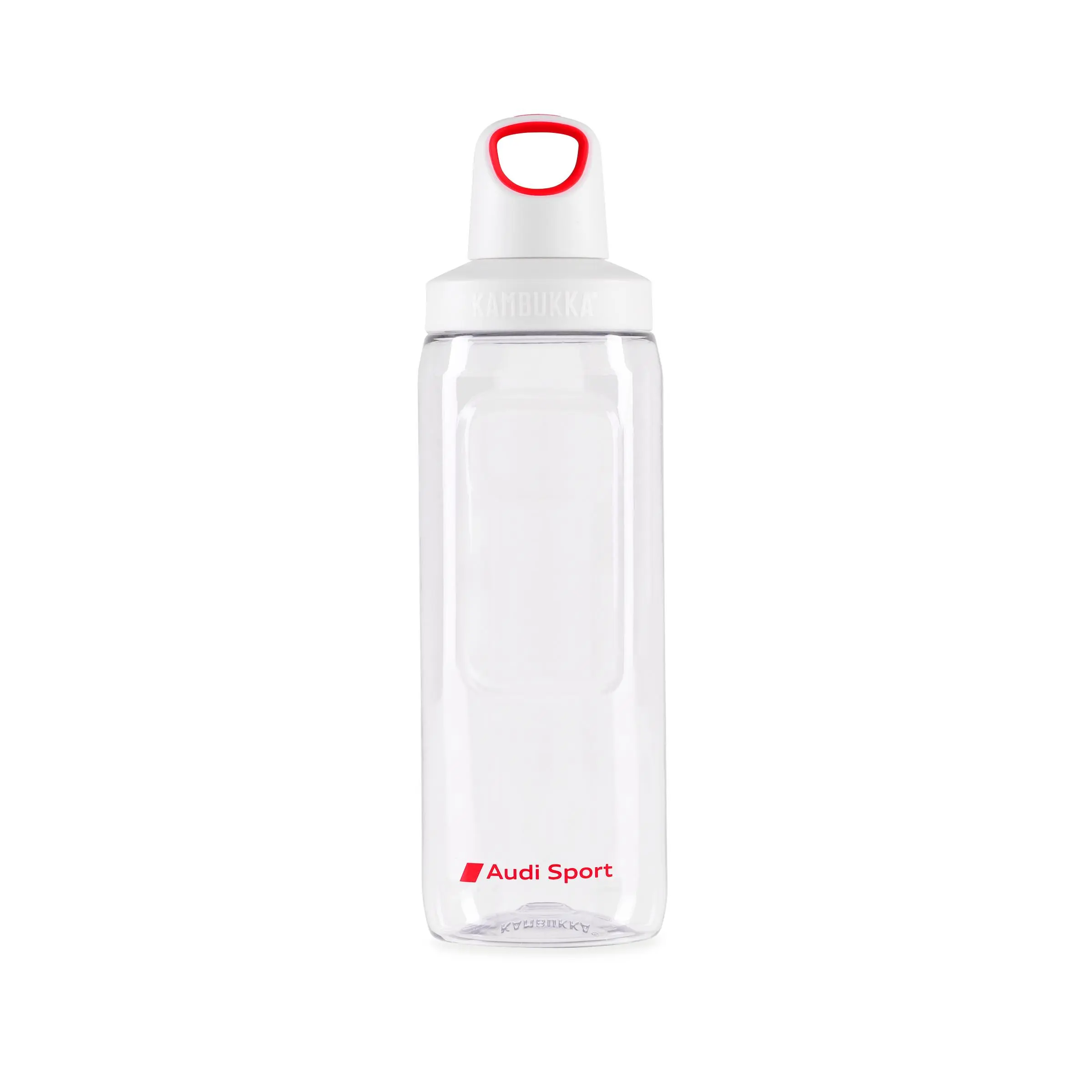 Drikkeflaske Audi Sport Collection │ Drinking Bottle Transparent - 750 ml Image 1