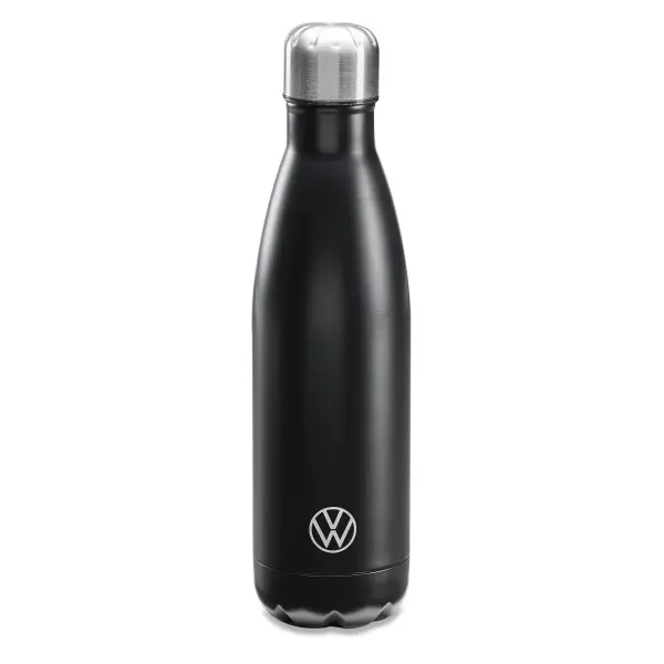 Drikkeflaske OEM VW Black Edition Vacuum - 500ml