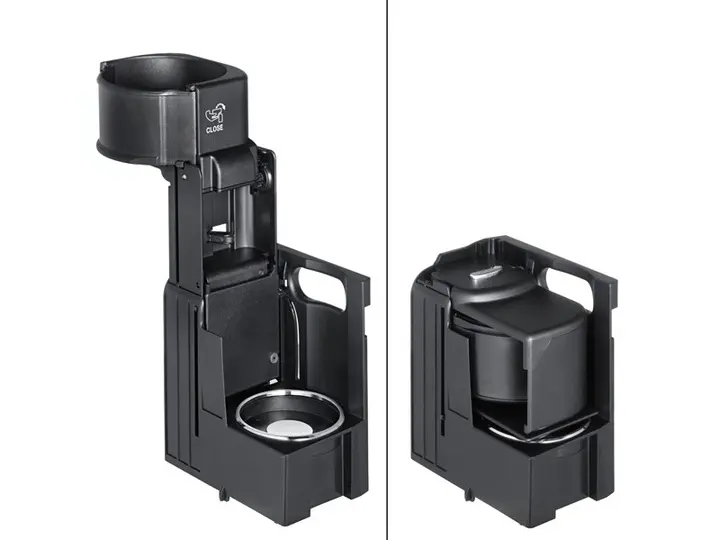 Drikkeholder Mercedes-Benz E (W211 / S211) 2002 - 2009