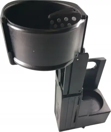 Drikkeholder Mercedes-Benz E (W211 / S211) 2002 - 2009 – bilde 2