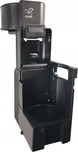 Drikkeholder Mercedes-Benz E (W211 / S211) 2002 - 2009 – bilde 3