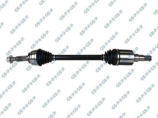 Drivaksel A1 Tesla Model S 2012 - 2021 │ foran venstre - 773mm