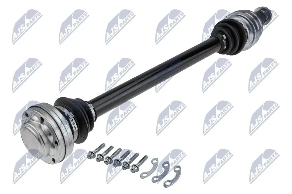 Drivaksel BMW 5 (E60/E61) 2003 - 2010 │ bakaksel - NTY Drive shaft