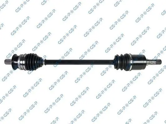 Drivaksel Ford / Volvo │ bakaksel GSP Drive shaft - 750mm