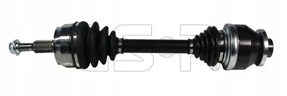 Drivaksel GSP 261084 foran høyre 613mm