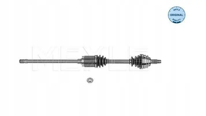 Drivaksel MEYLE BMW X5 (E53) 1999 - 2006