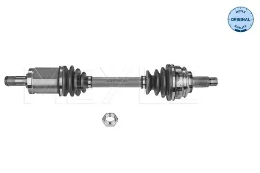 Drivaksel MEYLE BMW X5 (E53) 1999 - 2006 – bilde 2