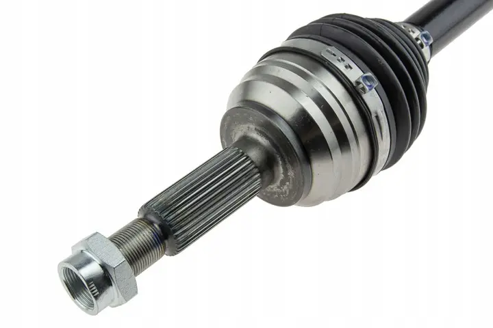 Drivaksel Tesla Model S │ framaksel høyre, 725mm - Drive Shaft Image 2