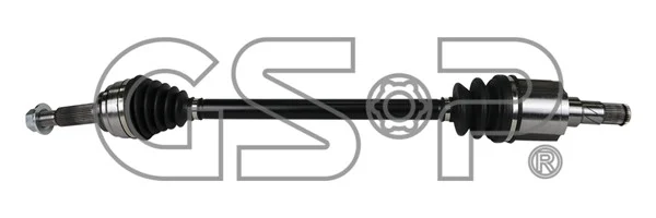 Drivaksel Tesla Model S / Model X │ bakaksel - Drive Shaft 868mm