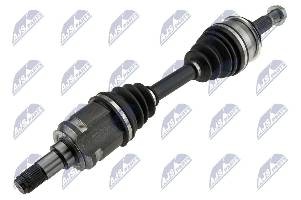 Drivaksel Toyota Land Cruiser J120 / j150 │ framaksel - NTY Y Drive Shaft Image 1