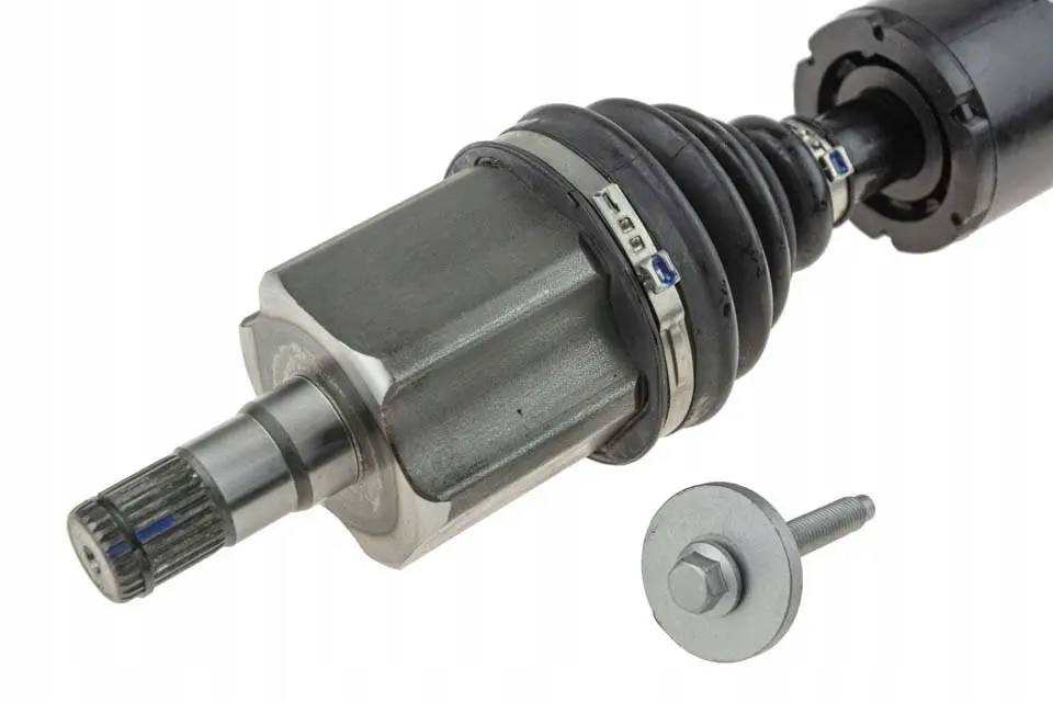 Drivaksel Volvo XC70 I Cross Country 2002 - 2007 │ framaksel - NTY Drive Shaft Image 2