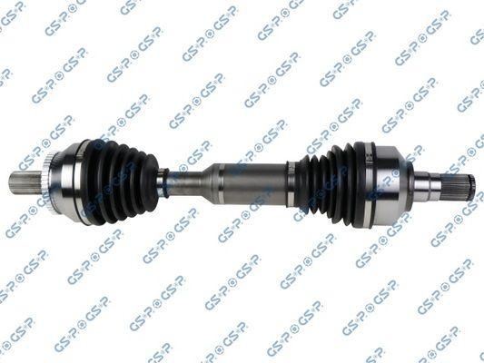 Drivaksel Volvo XC90 I AWD │ framaksel venstre - Drive Shaft 552mm