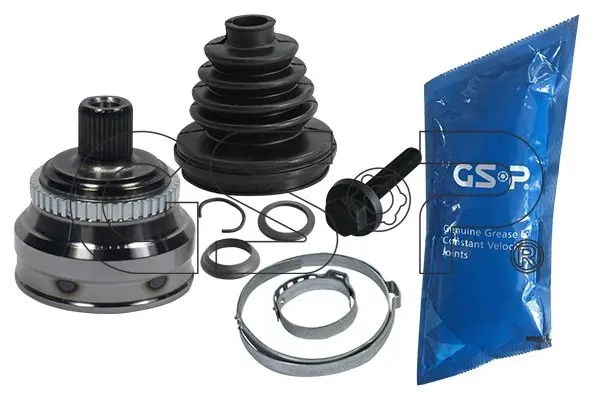 Drivknute, drivaksel GSP Audi